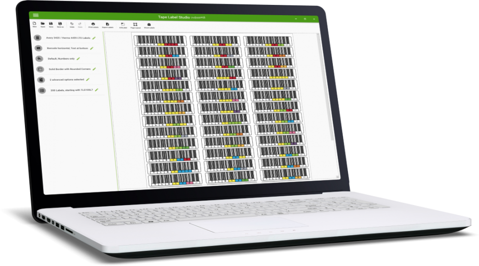 free download Tape Label Studio Enterprise 2023.7.0.7842