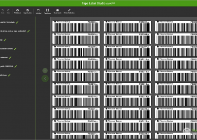 Modo automático de Label Label Studio